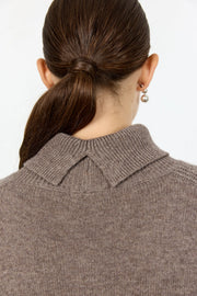 Levete - Ossy pullover - Melange