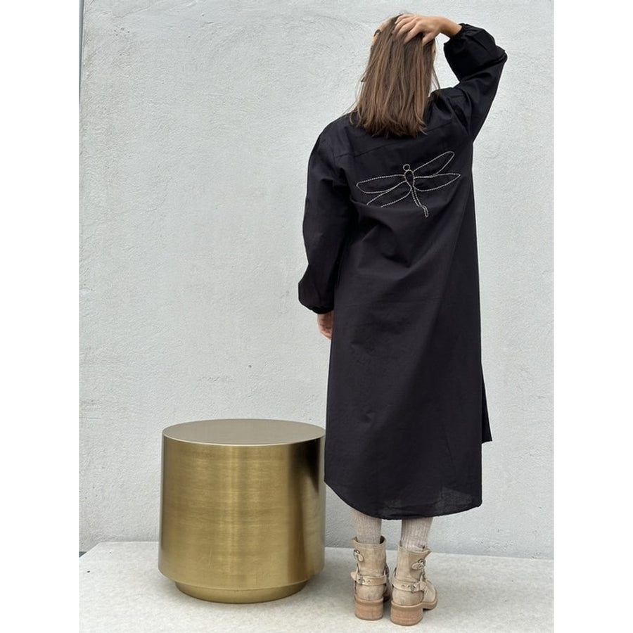 Gaspar - Kenya dress - Black