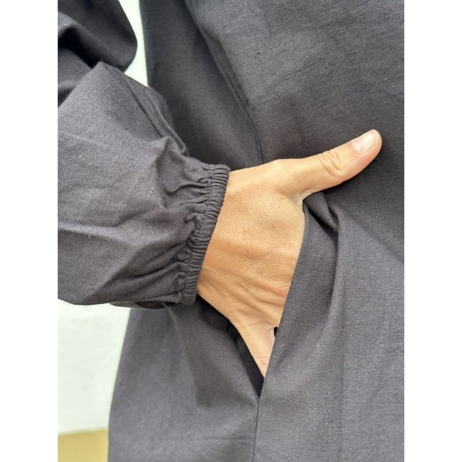 Gaspar - Kenya dress - Black