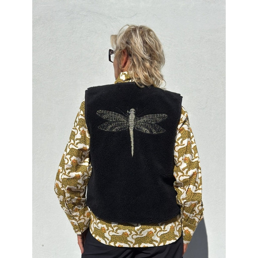 Gaspar - Duffy waistcoat - Brown