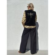 Gaspar - Duffy waistcoat - Brown