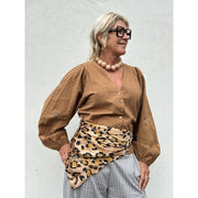 Gaspar - Rome scarf - Leo