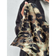 Gaspar - Rome scarf - Camouflage