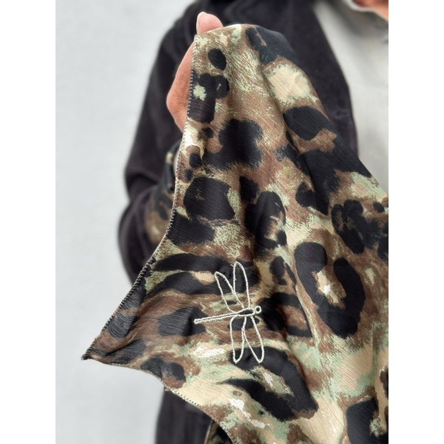 Gaspar - Rome scarf - Camouflage