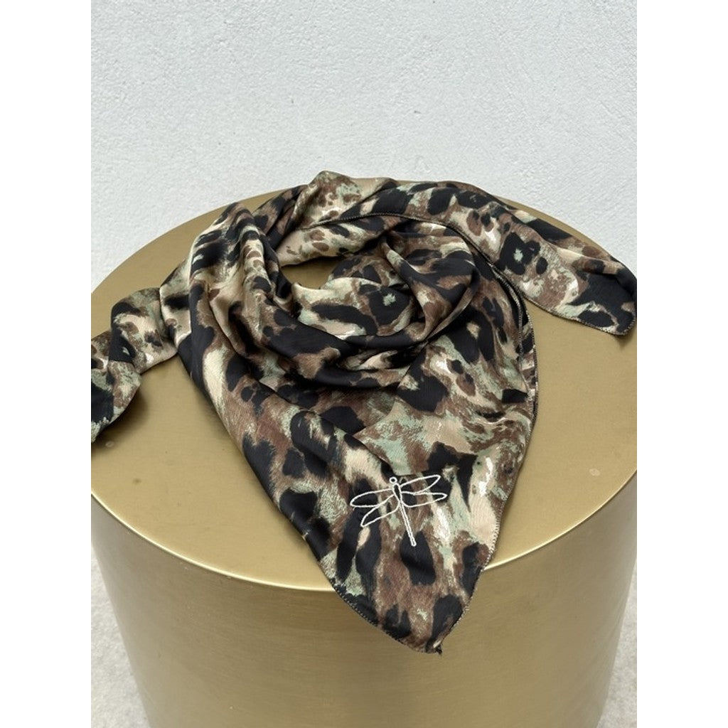 Gaspar - Rome scarf - Camouflage