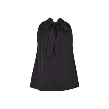 Soft Rebels  - Abia halter neck top - Black