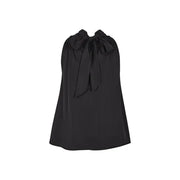 Soft Rebels  - Abia halter neck top - Black