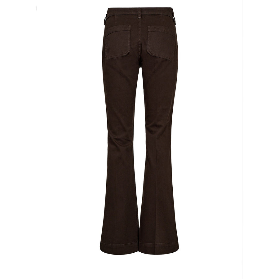 Ivy - Ann Charlotte Jeans lgd.32 brun