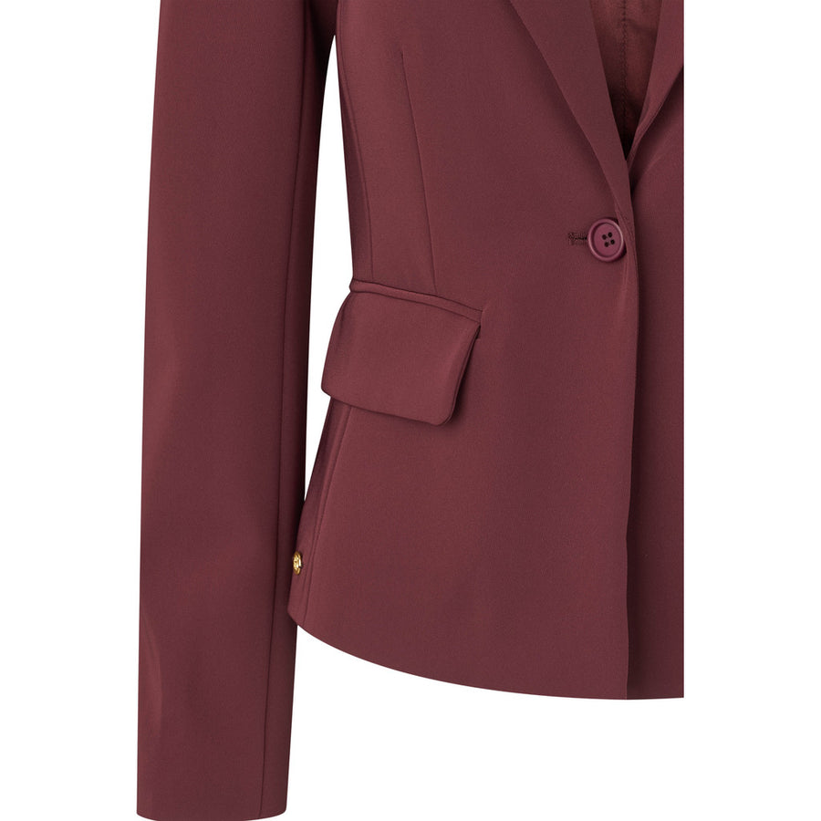 PBO - Drago Blazer - Bordeaux