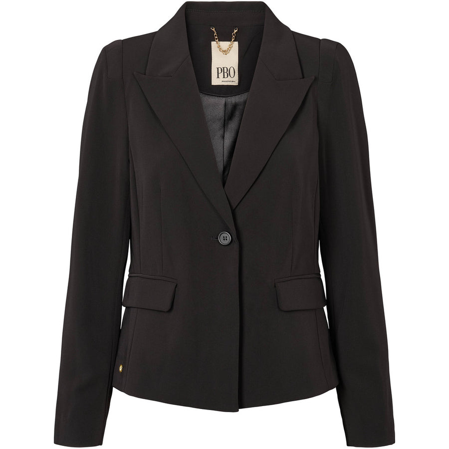 PBO - Drago Blazer - Black
