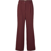 PBO - Svea Pants - Bordeaux