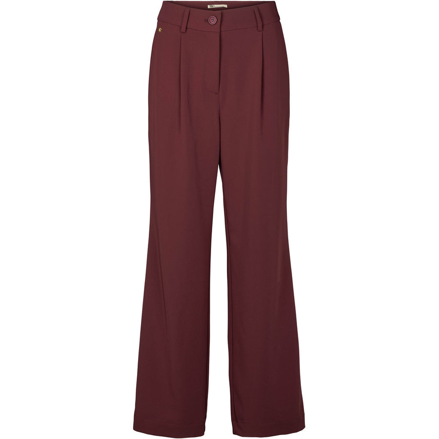 PBO - Svea Pants - Bordeaux