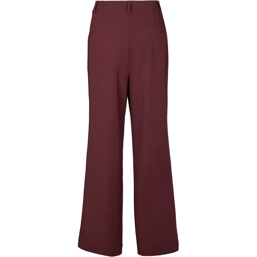 PBO - Svea Pants - Bordeaux