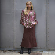 Prepair - Madison skirt - Bordeaux