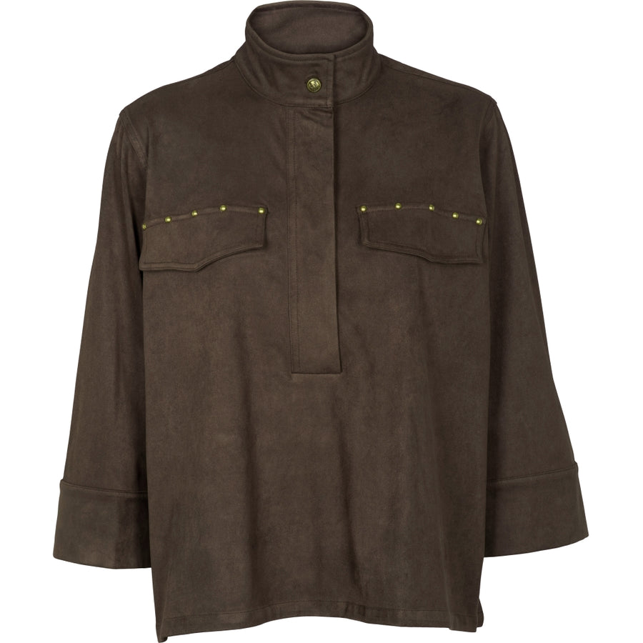 Prepair - Sky Blouse - Brown