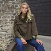 Prepair - Sky Blouse - Brown
