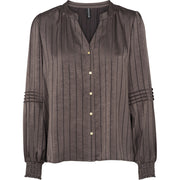 Prepair - Eloise Blouse - Brown