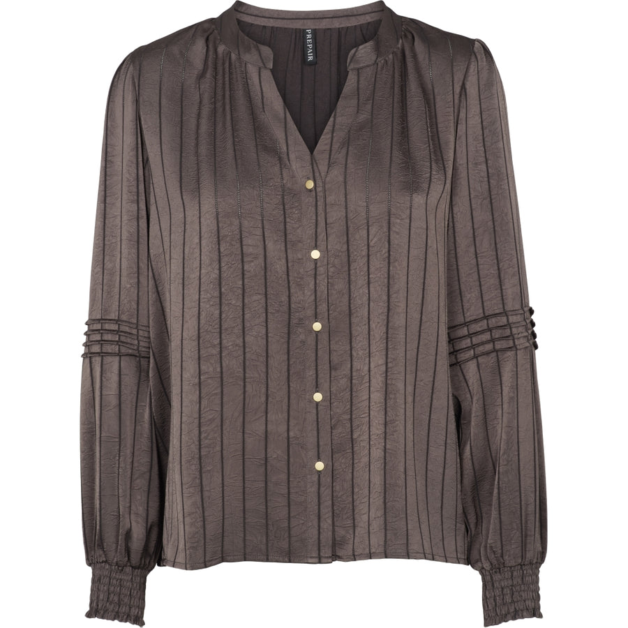 Prepair - Eloise Blouse - Brown