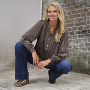 Prepair - Eloise Blouse - Brown