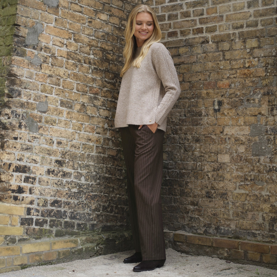 Prepair - Carin Pants - Brown