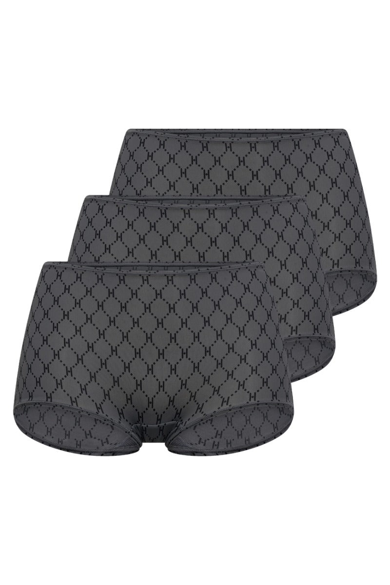 Hype the detail - Hipster - 3 pak - Grå