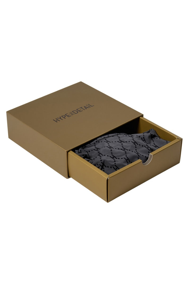 Hype the detail - Hipster - 3 pak - Grå