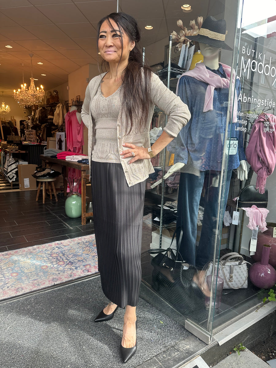 Dea Kudibal - GabiDea - Pleated