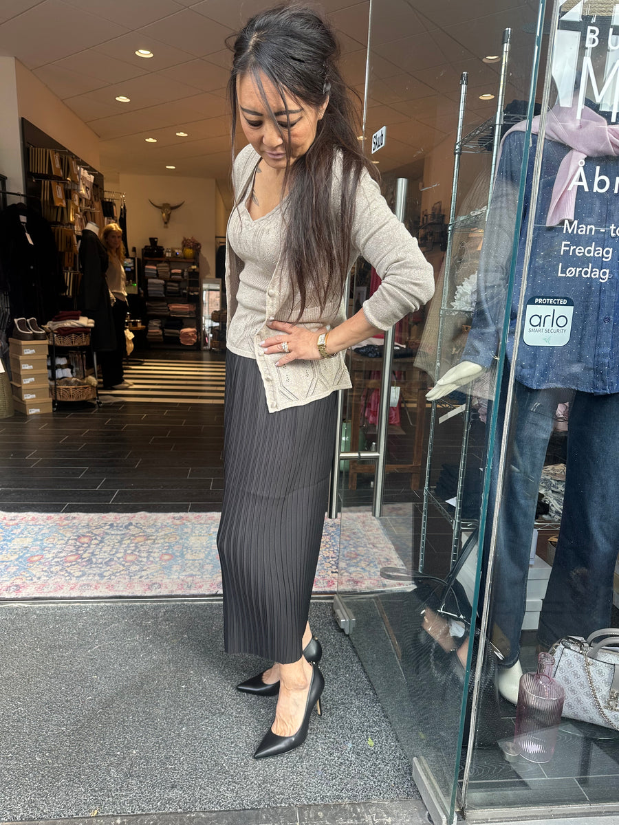 Dea Kudibal - GabiDea - Pleated