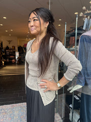 Dea Kudibal - FiraDea - Tanktop - beige