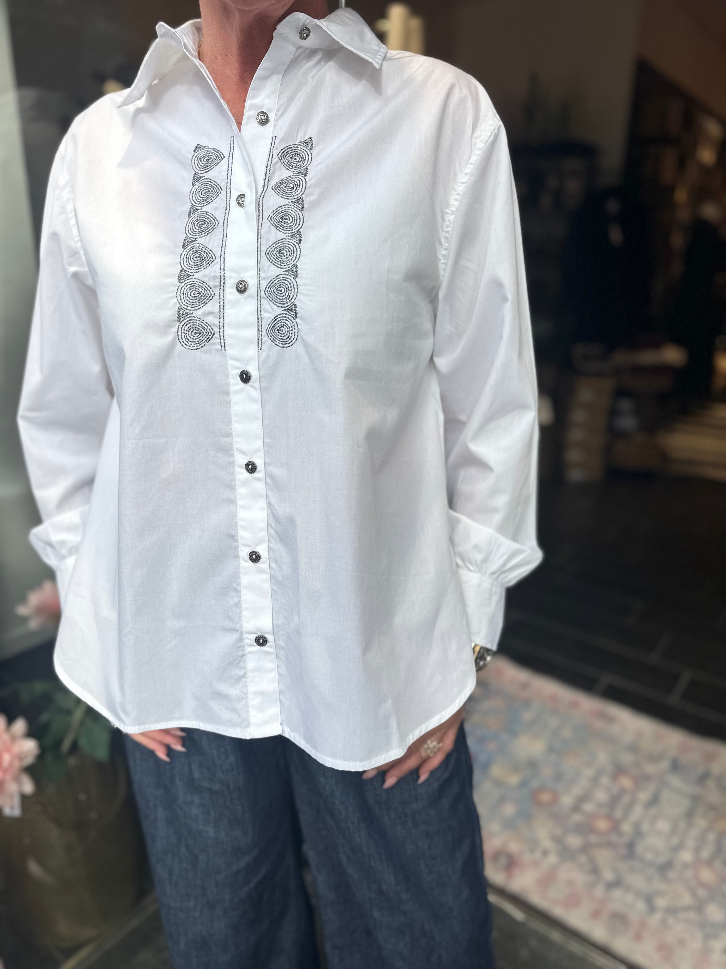 Agenda - Indiaag - shirt