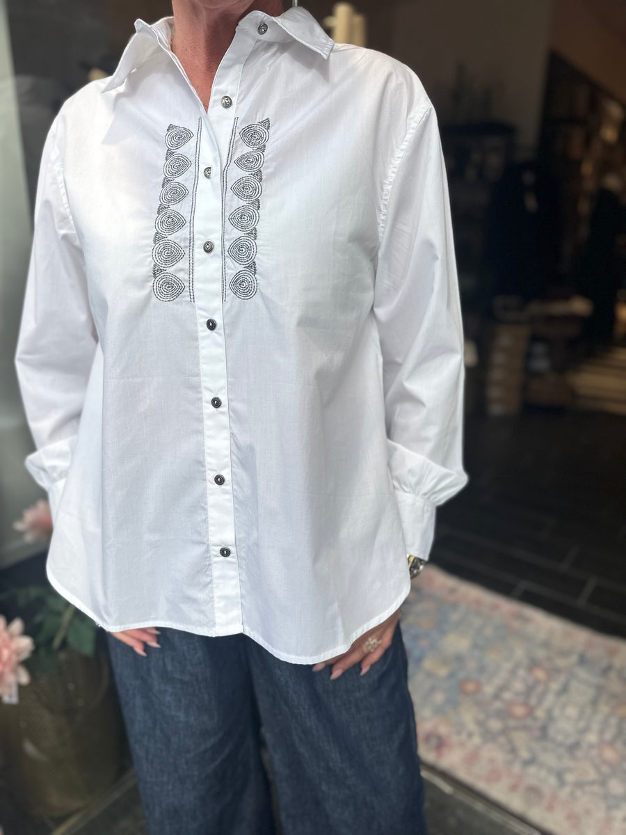 Agenda - Indiaag - shirt