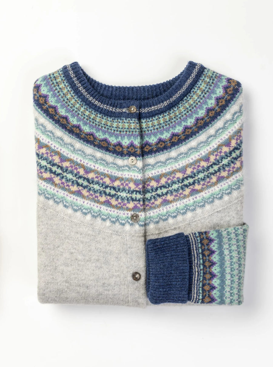 Eribe Knitwear - Alpine Short Cardigan - Tarus