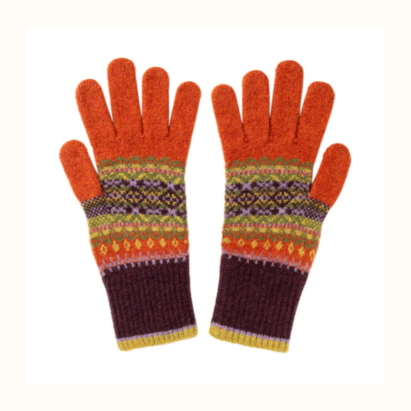 Eribe - Alpine Glove - Copper