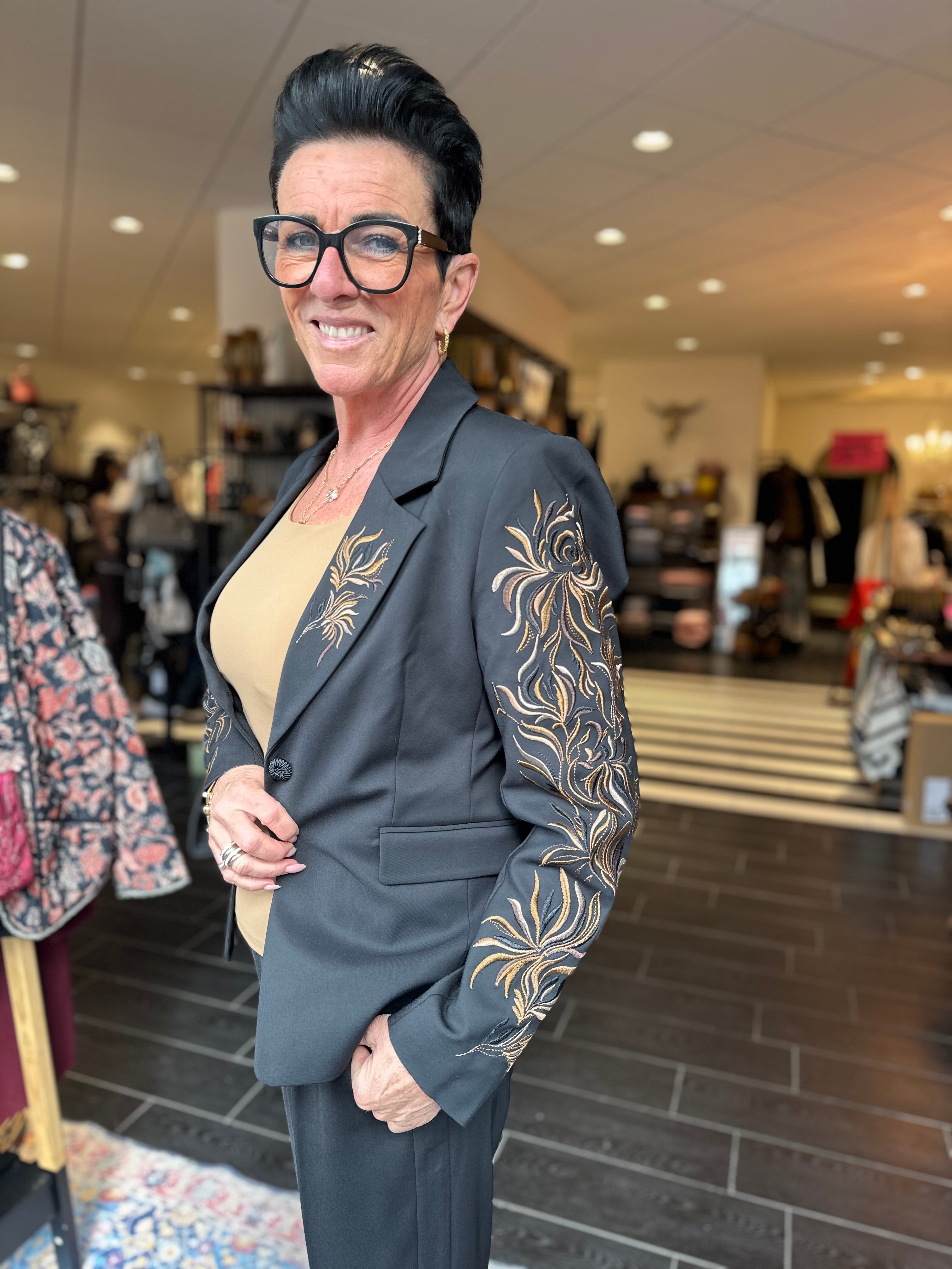 Dea Kudibal - EnaDea - embroid
