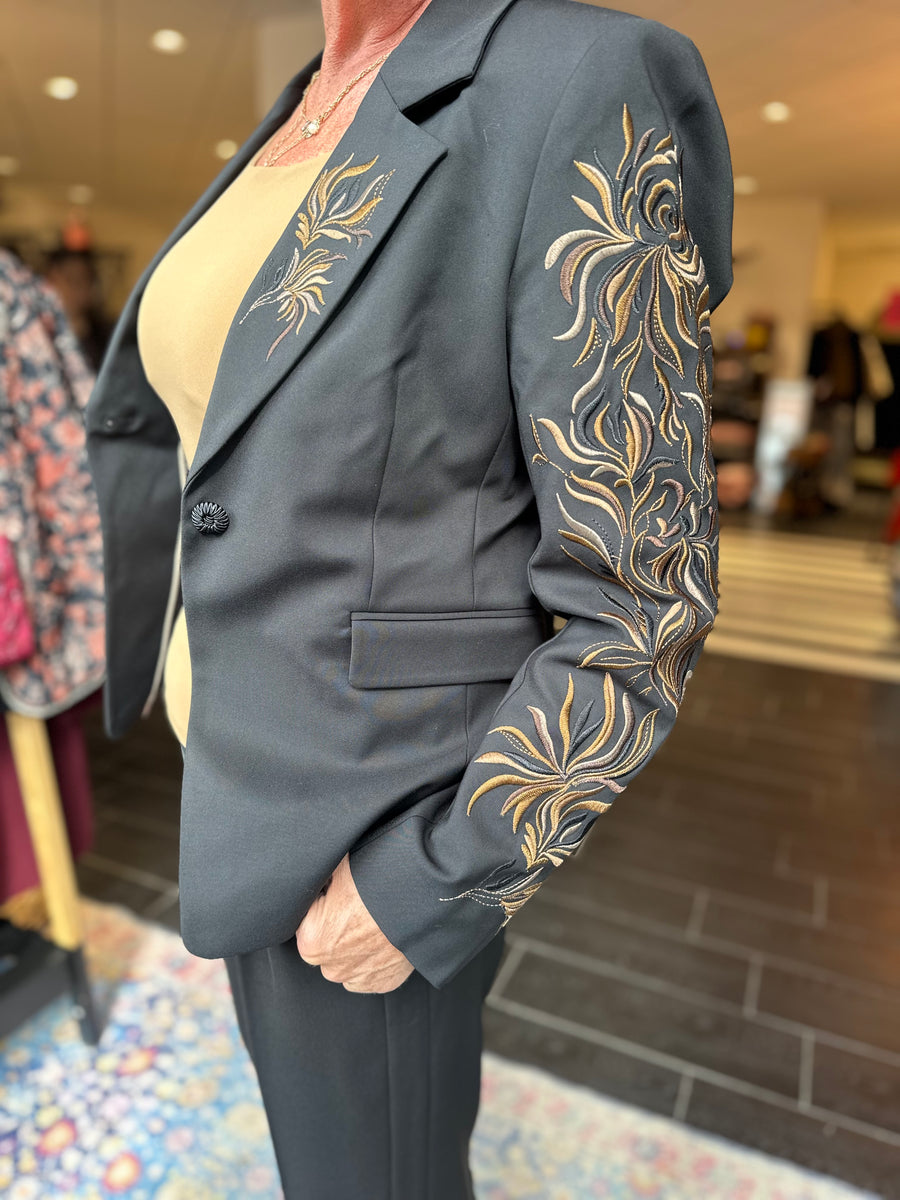 Dea Kudibal - EnaDea - embroid