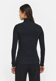 Soft Rebels - Fenja rollneck - Black
