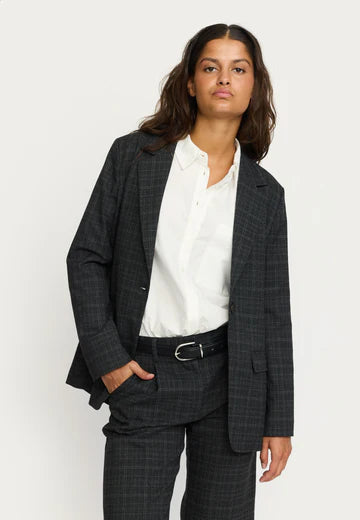 Soft Rebls - Trinnie Blazer - Phantom