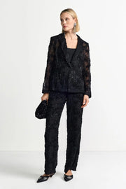 Rich and Royal - Lace Pants