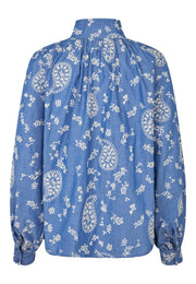Dea Kudibal - Nicoladea shirt - Flower paisley