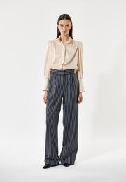 Dea Kudibal - Kadiadea pants - Grey stripe