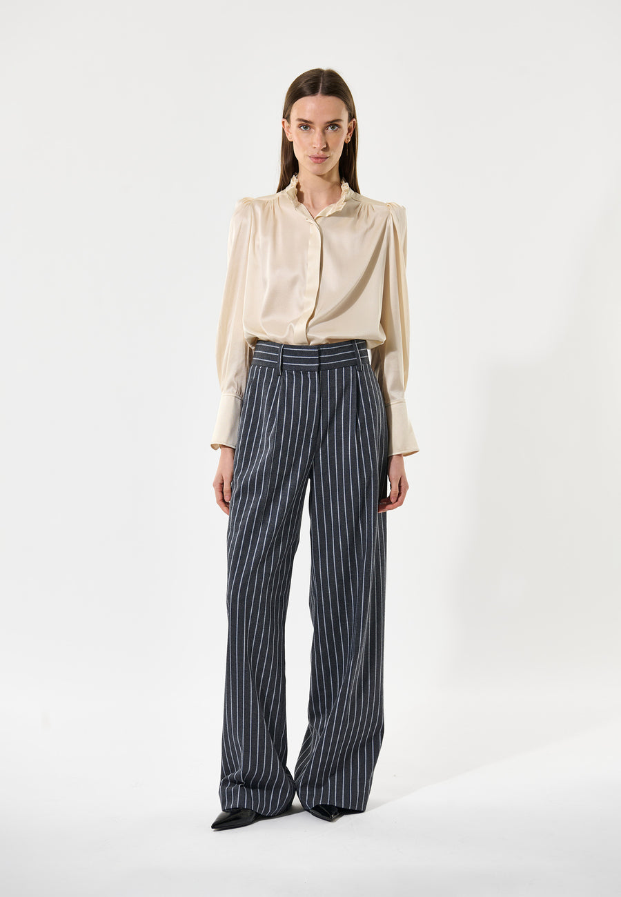 Dea Kudibal - Kadiadea pants - Grey stripe