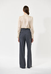 Dea Kudibal - Kadiadea pants - Grey stripe