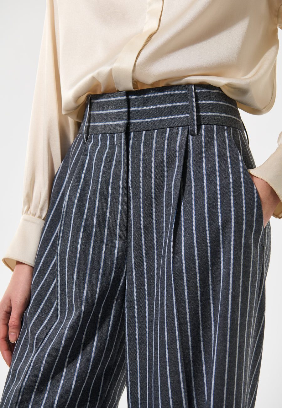 Dea Kudibal - Kadiadea pants - Grey stripe