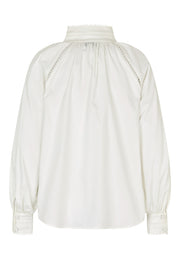 Dea Kudibal - Moniadea blouse - Nat. white