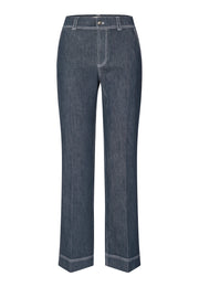 Dea Kudibal - Kalladea denim pants - Dark blue