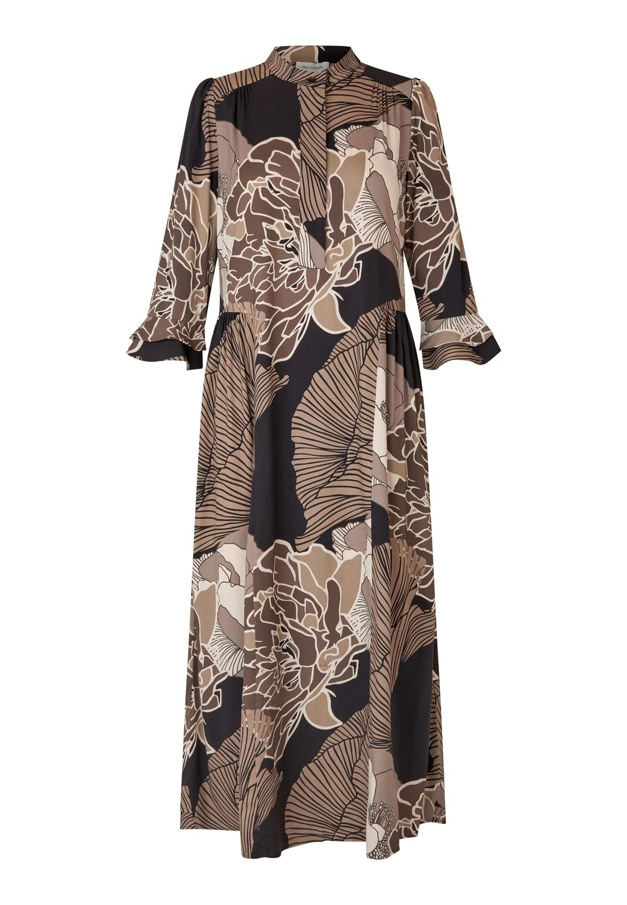 Dea Kudibal - Rosannadea dress - Alepidia black