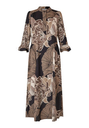 Dea Kudibal - Rosannadea dress - Alepidia black