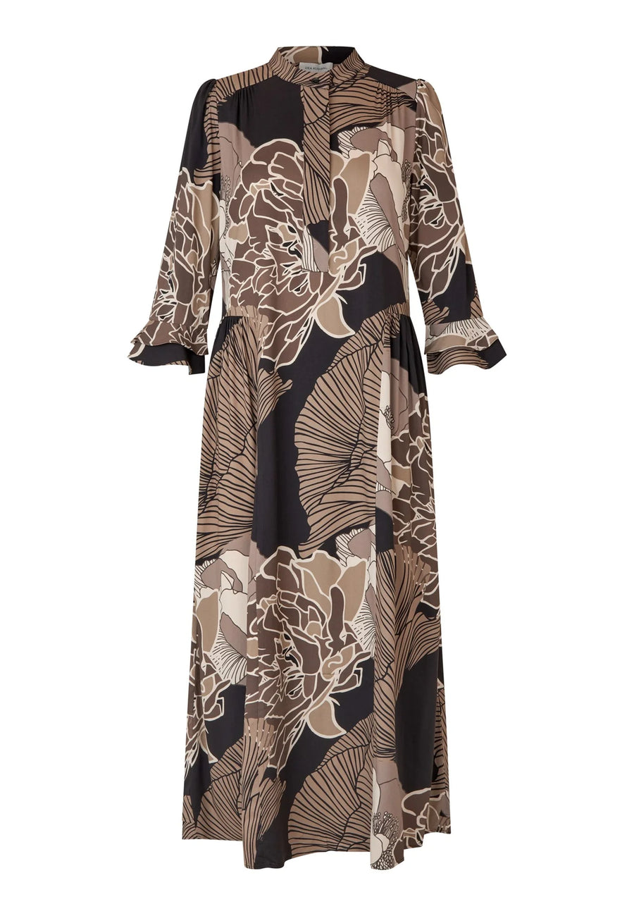 Dea Kudibal - Rosannadea dress - Alepidia black