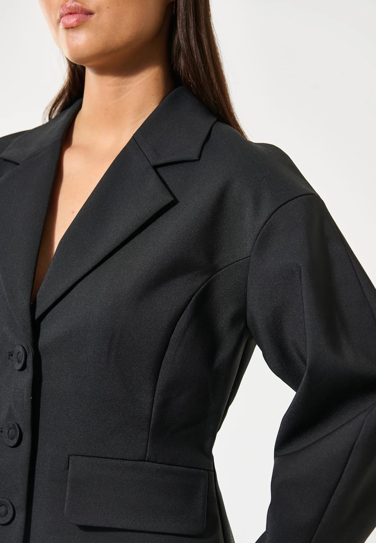 Dea Kudibal - Nelliedea blazer - Black