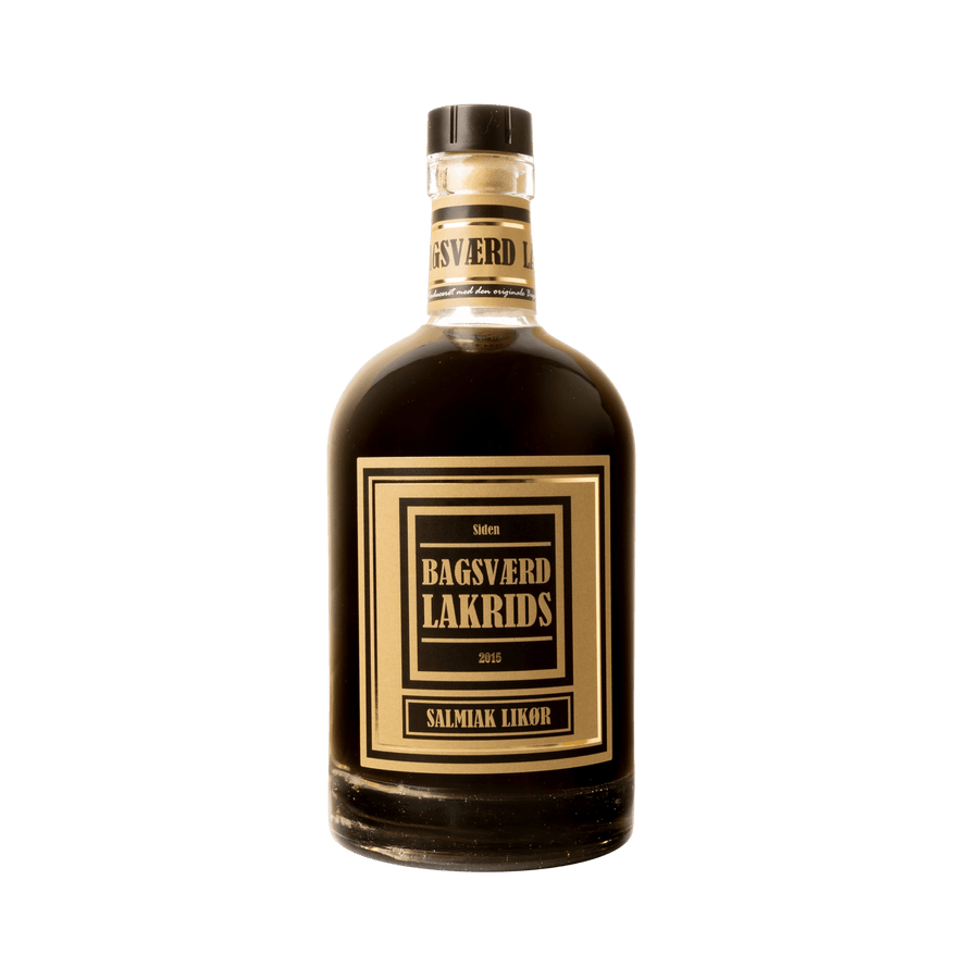 Bagsværd salmiak Likør - 50cl